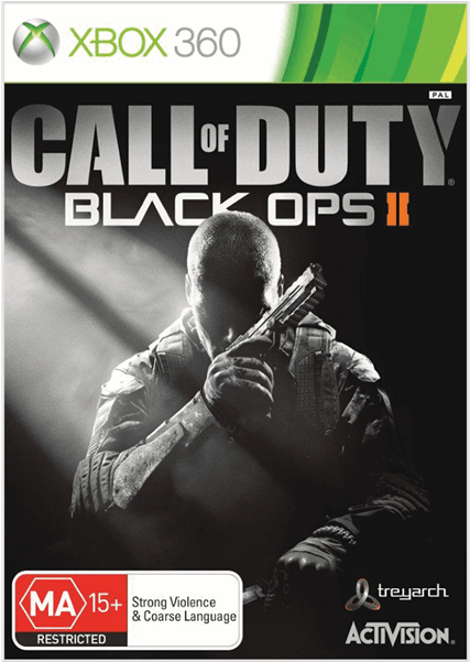 Black Ops 2 For Xbox One (600x600), Png Download