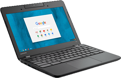 Lenovo 11.6" 16gb N23 Chromebook 80ys (415x300), Png Download