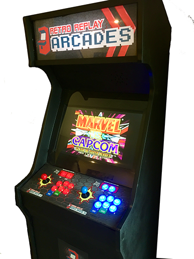 The Ultimate Home Arcade Machine - Arcade Game (386x515), Png Download