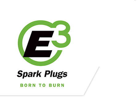 Logo Buy Spark Plugs - E3 Spark Plugs (445x316), Png Download