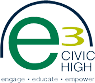 Logo-e3 - Circle (1000x400), Png Download