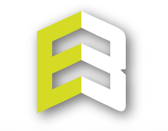 E3 Logo (540x430), Png Download