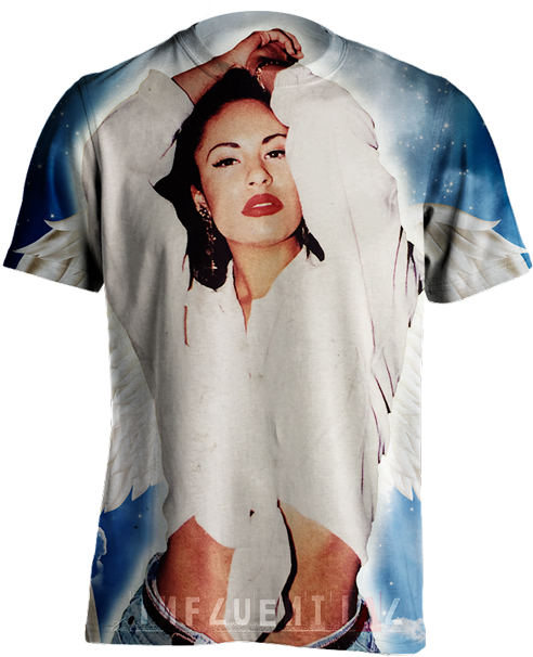 Selena Quintanilla Pérez Images Selena T Shirt Available - Selena Quintanilla Fan Shirts (700x722), Png Download