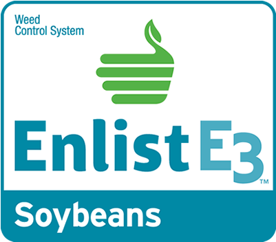 Enlist E3™ - Enlist Soybeans (500x380), Png Download