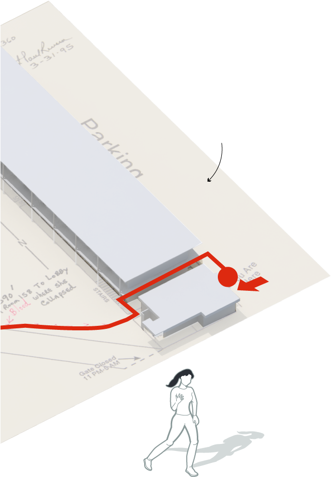 Days Inn Motel - Illustration (670x1092), Png Download