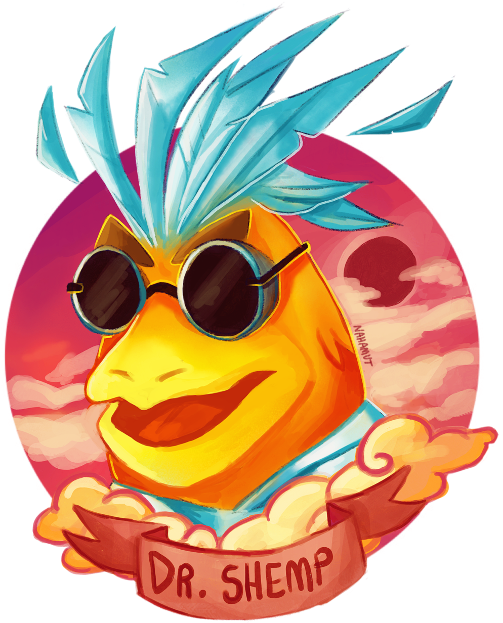“ouch ” Dr (1280x1280), Png Download