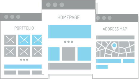 Experience Template Icon Png - Design (468x265), Png Download