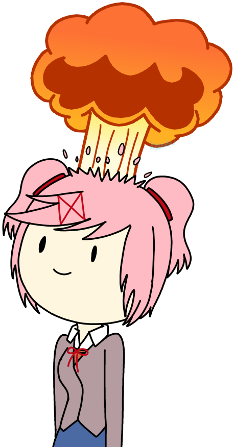 Ouch - Fan Art (582x911), Png Download