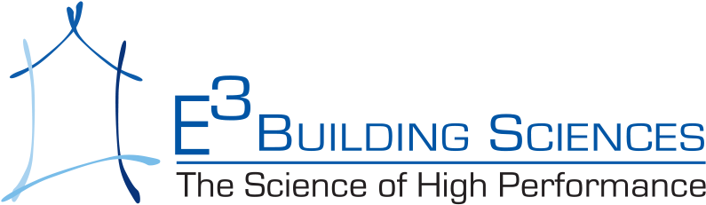E3 Building Sciences - Printing (804x230), Png Download
