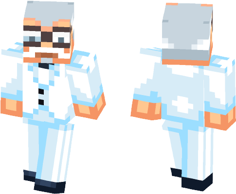 Male Minecraft Skins - Skin Minecraft Izumi Sagiri (584x497), Png Download