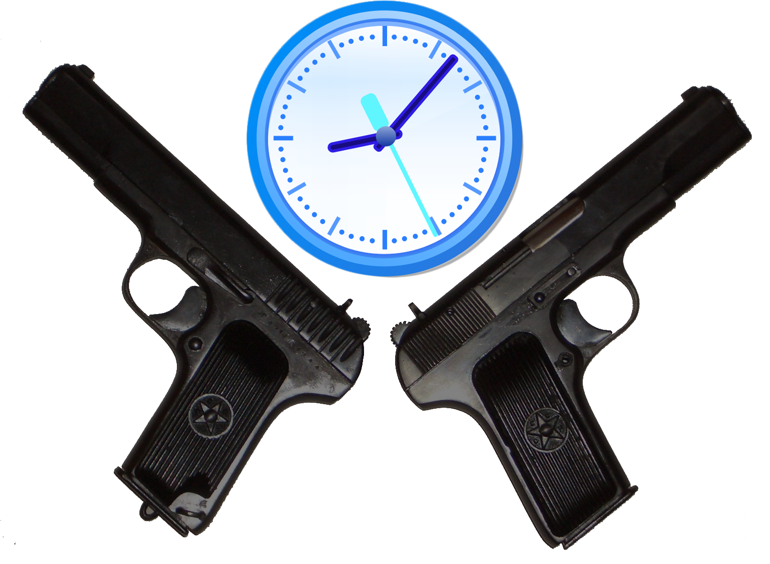 Ambox Currentevent Warfare - Clock (1600x1200), Png Download