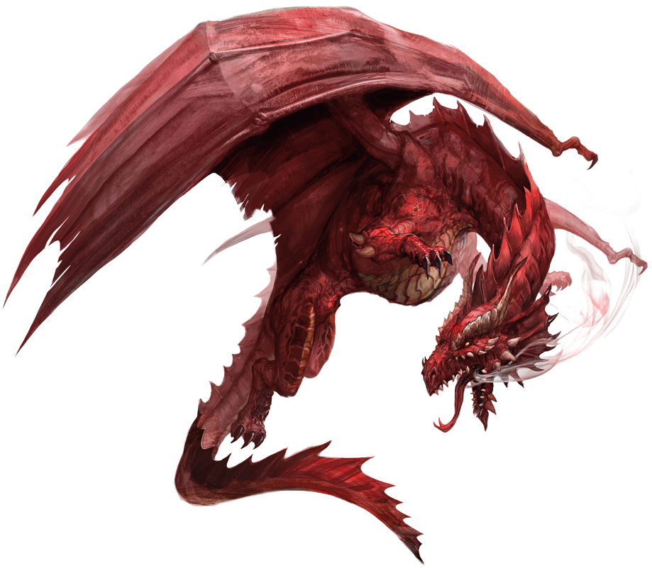 Fights May Not Be Fair - Dungeons And Dragons Png (1000x928), Png Download