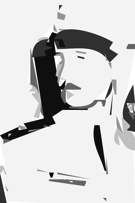 Colonel Adnan Al Malki Thumbnail - Clip Art (533x800), Png Download