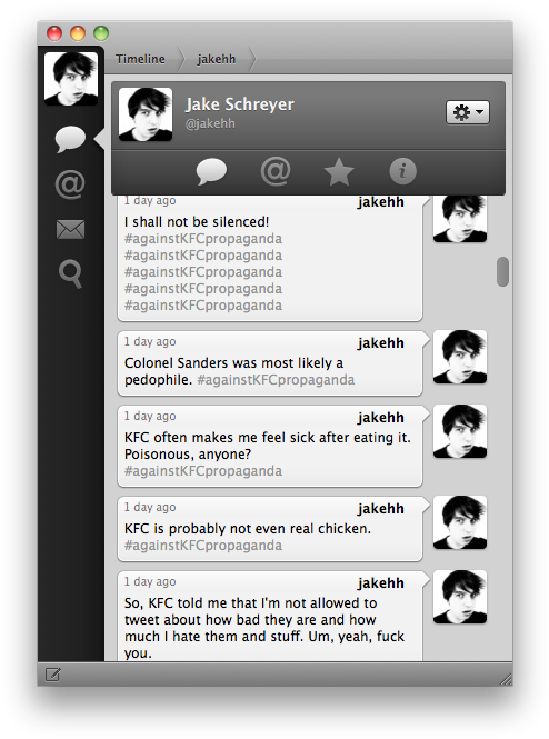 So Yeah - - Tweetie (507x678), Png Download