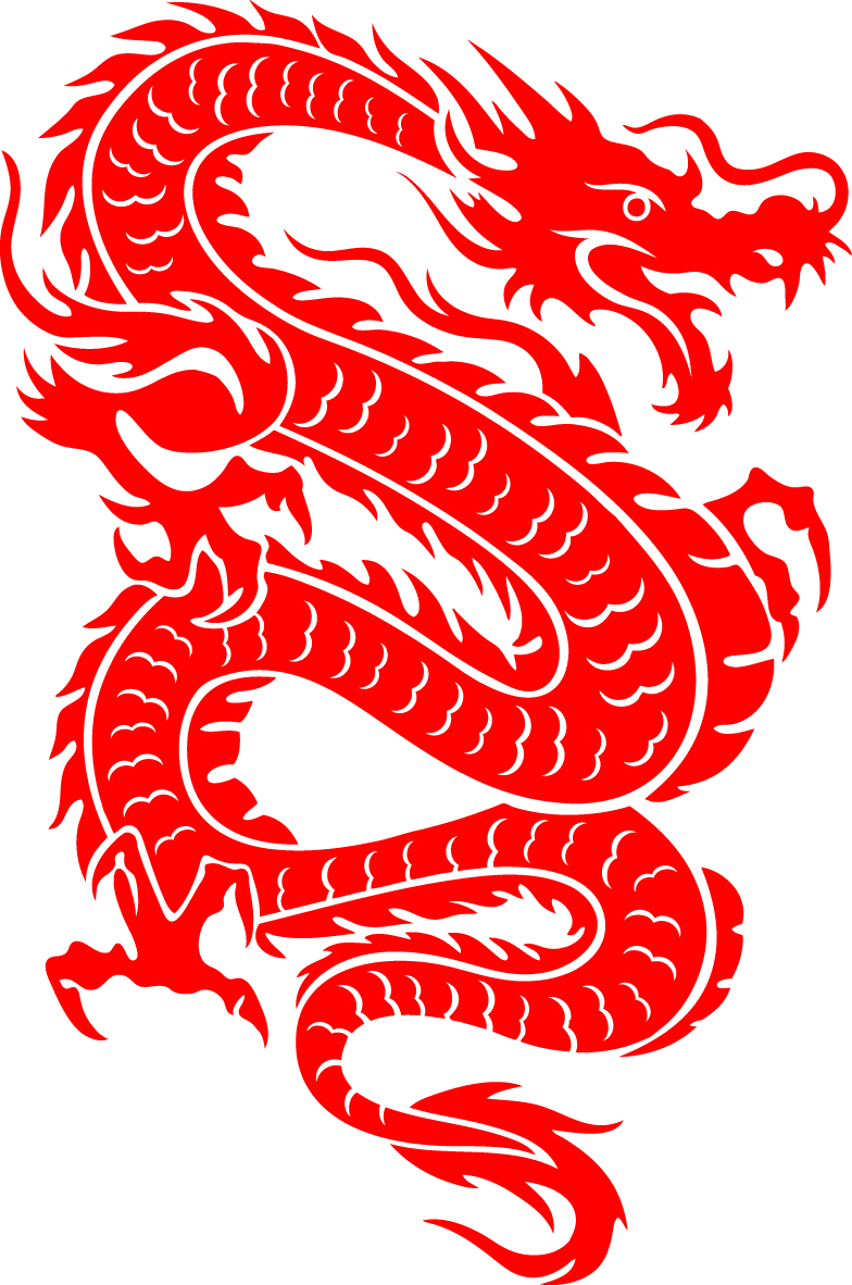 Dragon - Dragon On Our Doorstep Managing China Through Military (784x1182), Png Download