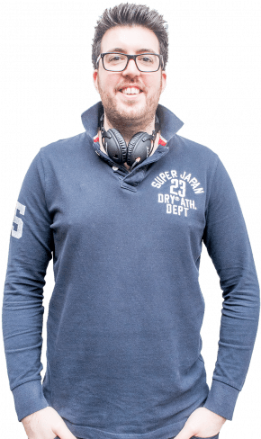 Christian Sanders - Long-sleeved T-shirt (290x488), Png Download