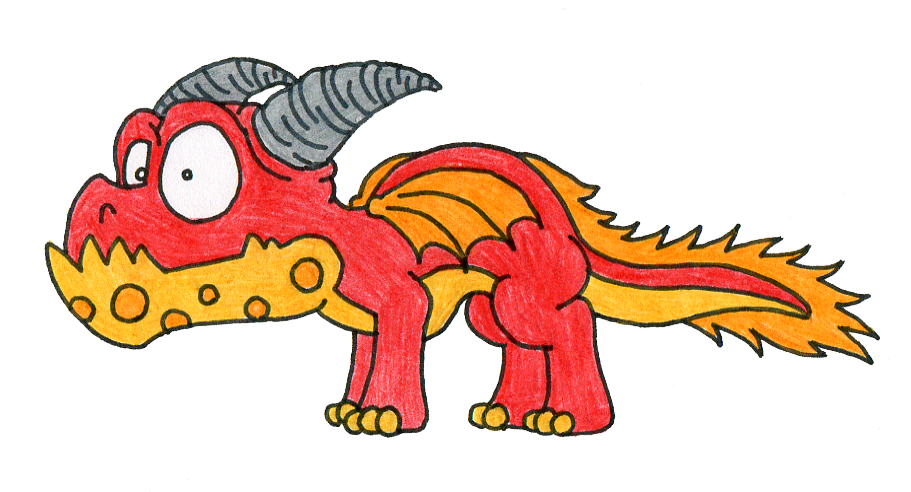 Cartwn Dragons - Cartoons Dragons (932x492), Png Download