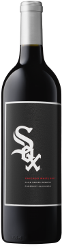 Chicago White Sox™ Club Series 2015 California Cabernet - Chicago White Sox Iphone 3g/3gs Silicone Case - Black (310x424), Png Download