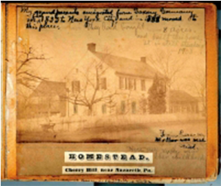 1839, They Continued To Be Stamped “c - Poster (427x386), Png Download