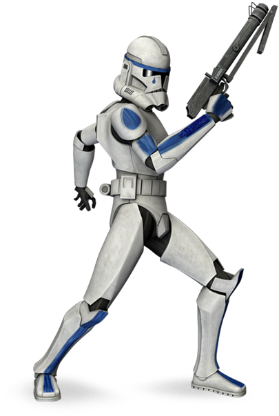 Tup - Clone Trooper Tup (407x641), Png Download