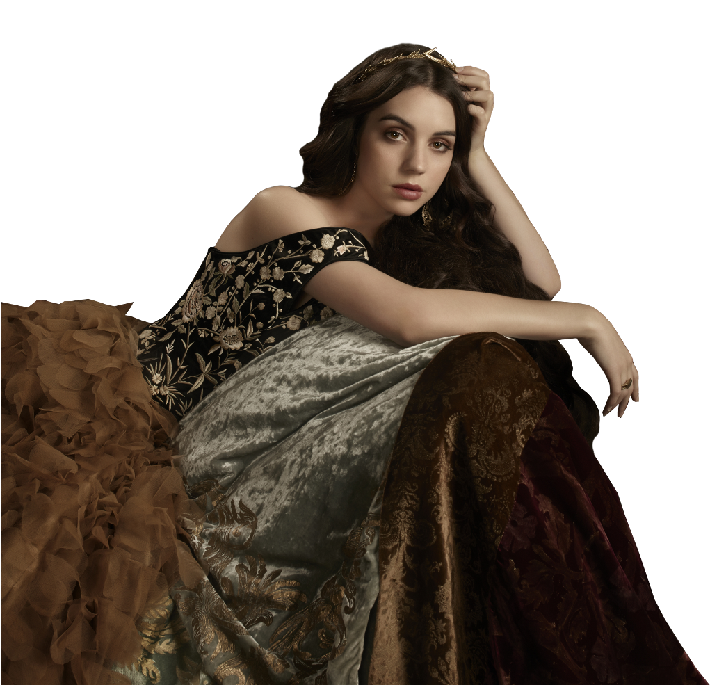 Report Abuse - Adelaide Kane Reign Photoshoot (1024x1365), Png Download
