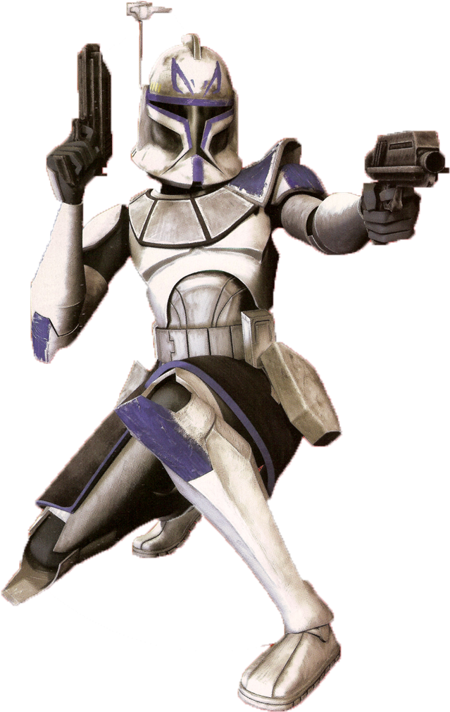 Phase - Roommates Star Wars Clone Wall Decals (750x1024), Png Download