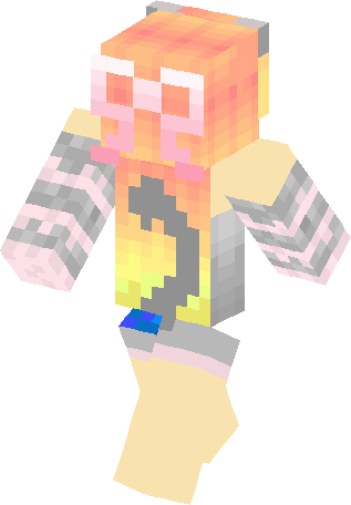 Installation - Skin (317x456), Png Download