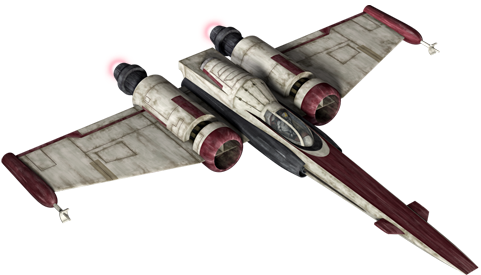 Star Wars Z 95 (489x296), Png Download