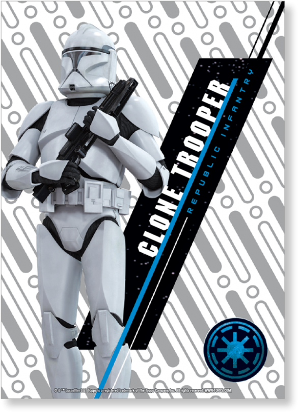 Clone Trooper - Cin Drallig (1440x975), Png Download