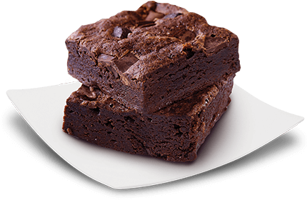 Brownie - Gifted Stationery Co Ltd Baking Calendar 2017 (600x600), Png Download