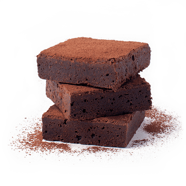 You Re Downie Eat A Brownie (600x600), Png Download