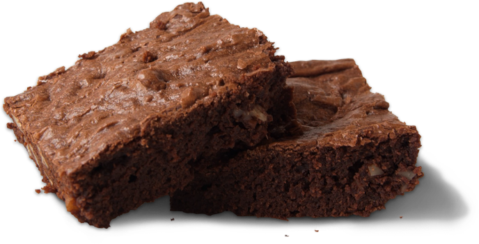 Brownies - Phd Nutrition Growth Factor 50 Chocolate Orange Bar (688x351), Png Download