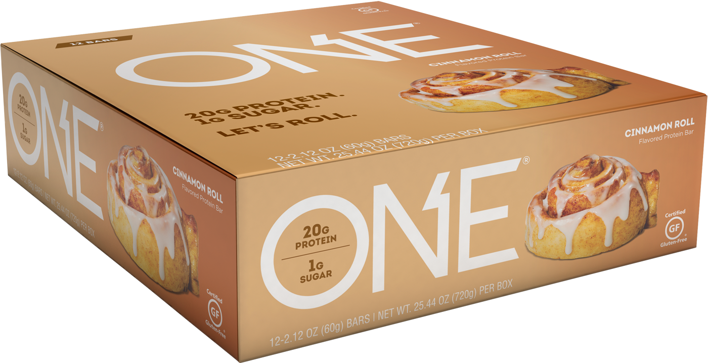2 Ob Web Trays Cinnamonroll 54910e13 B675 4d66 8e62 - Oh Yeah One Bars (1400x718), Png Download