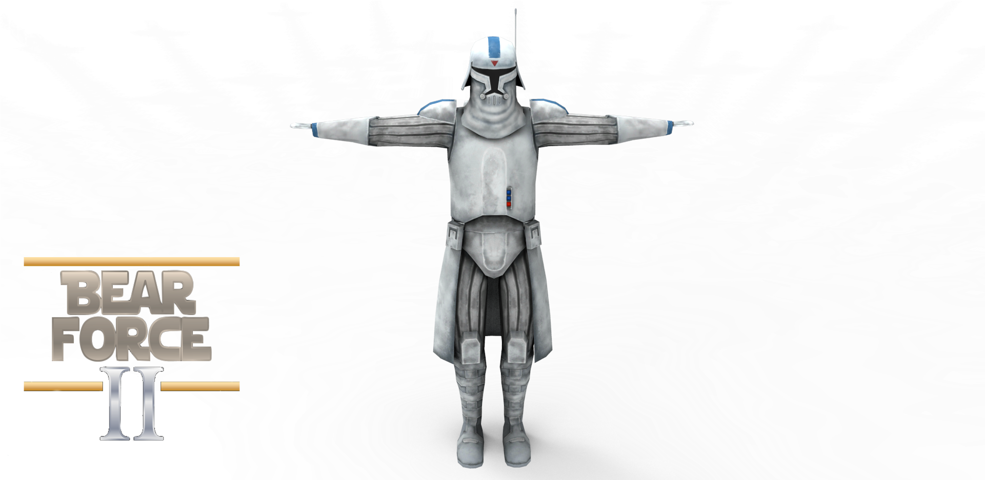 Report Rss Clone Cold Trooper - Star Wars Clone Cold Assault Trooper (1920x1001), Png Download