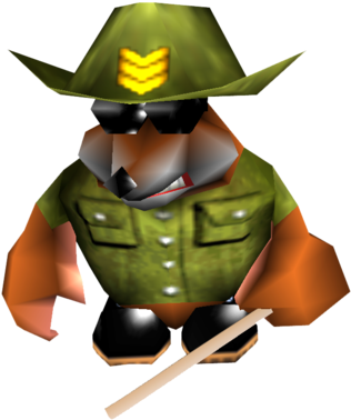 Jamjars - Sergeant (350x391), Png Download