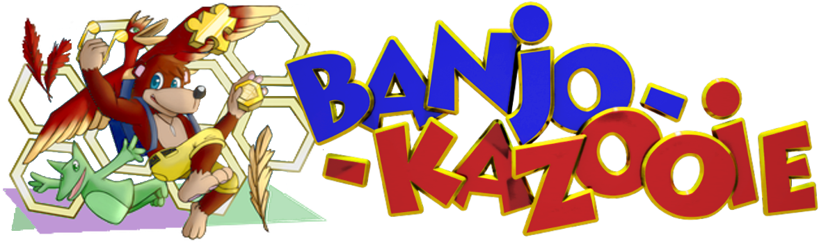 Super Smash Bros Ultimate Banjo Kazooie (1200x350), Png Download