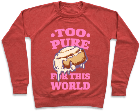 Too Pure For This World Pullover - Elio And Oliver T Shirts (484x484), Png Download