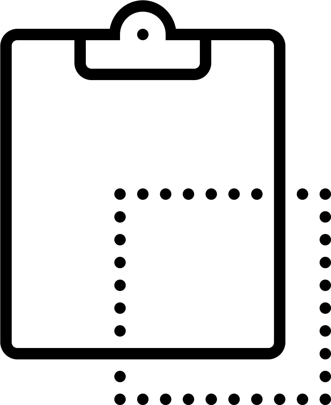 Icon 30. Иконка планшет для бумаги. Иконка планшет для записей. Планшет для бумаги с зажимом рисунок. Клипборд.