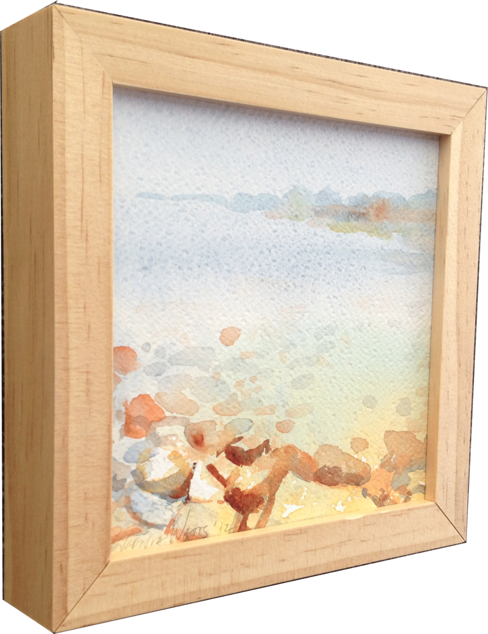 Foggy And Clear (1000x1299), Png Download