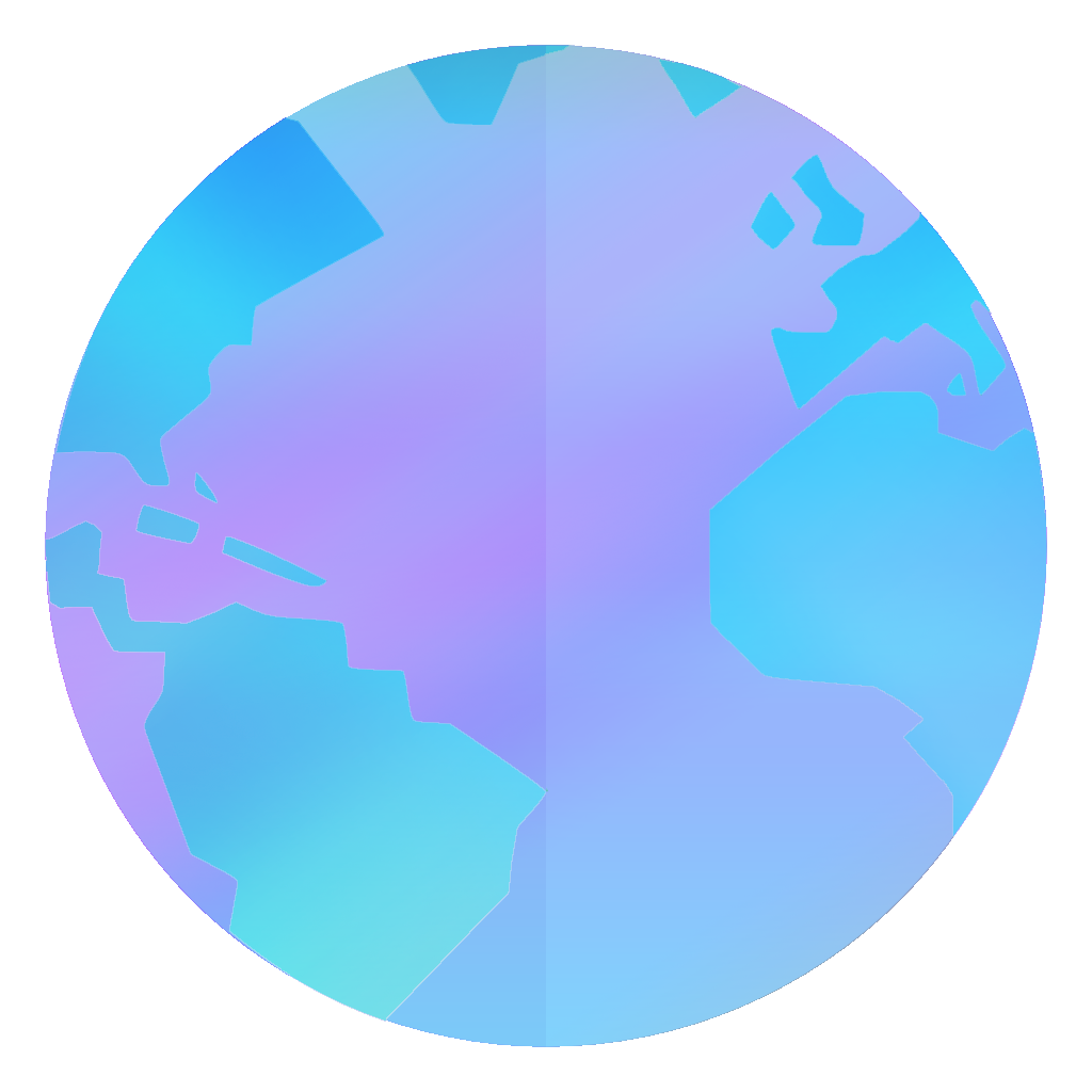 Fog World - Horsepower Productions (1024x1024), Png Download