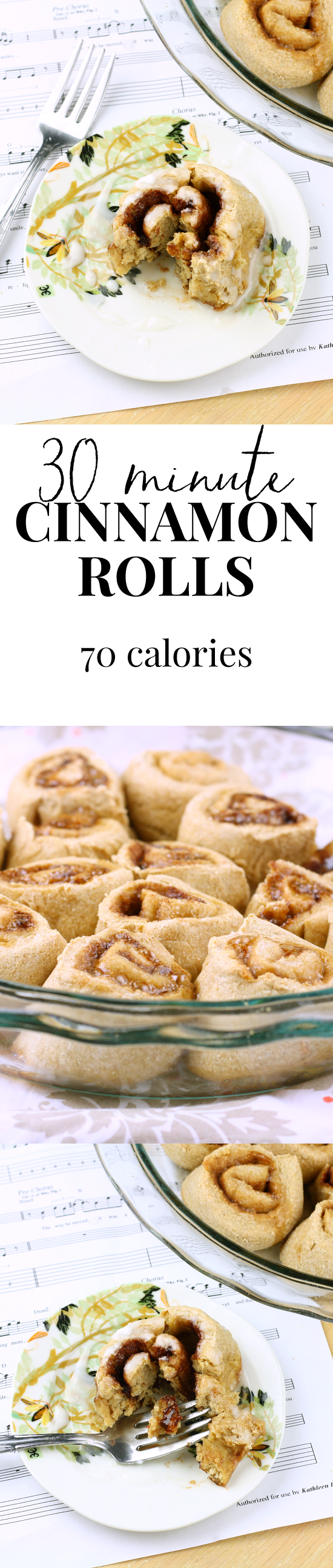 The Greatest Cinnamon Rolls Ever - Cinnamon Roll (550x2586), Png Download