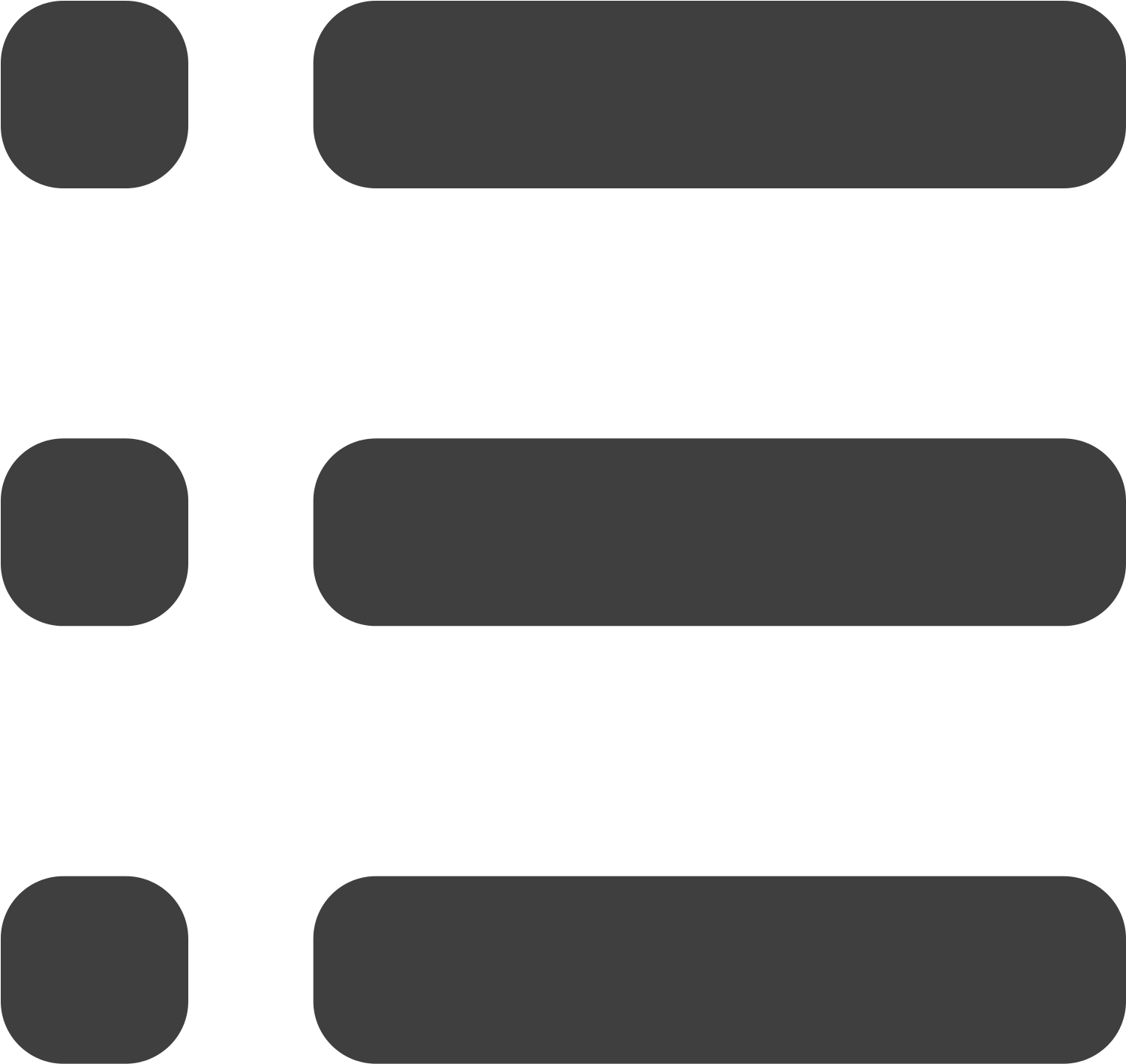 File Visualeditor Icon Ltr Svg Wikimedia Commons - Bullet List White Icon (2000x2000), Png Download