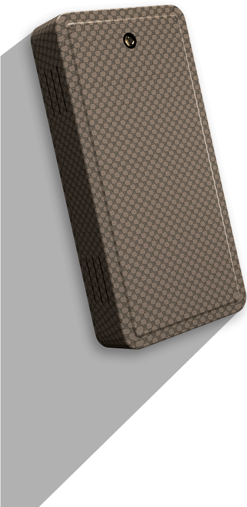 Gucci Texture Aura Fog Cannon - Gucci (500x1144), Png Download