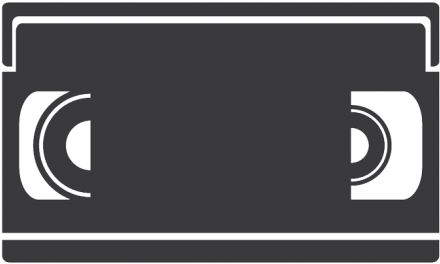 Tape To Dvd - Mini Dv Tape Icon (800x332), Png Download