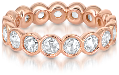 Vintage Rose Cut - Diamond Cut (1024x1024), Png Download