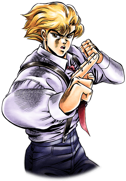 Unit Dio Brando - Dio Brando, HD Png Download - 720x800(#879143) - PngFind