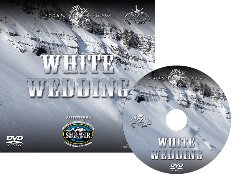 White Wedding Dvd - Dvd (792x591), Png Download