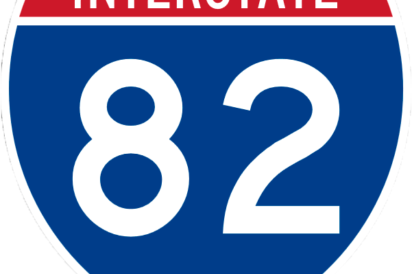 87 Sign (601x399), Png Download