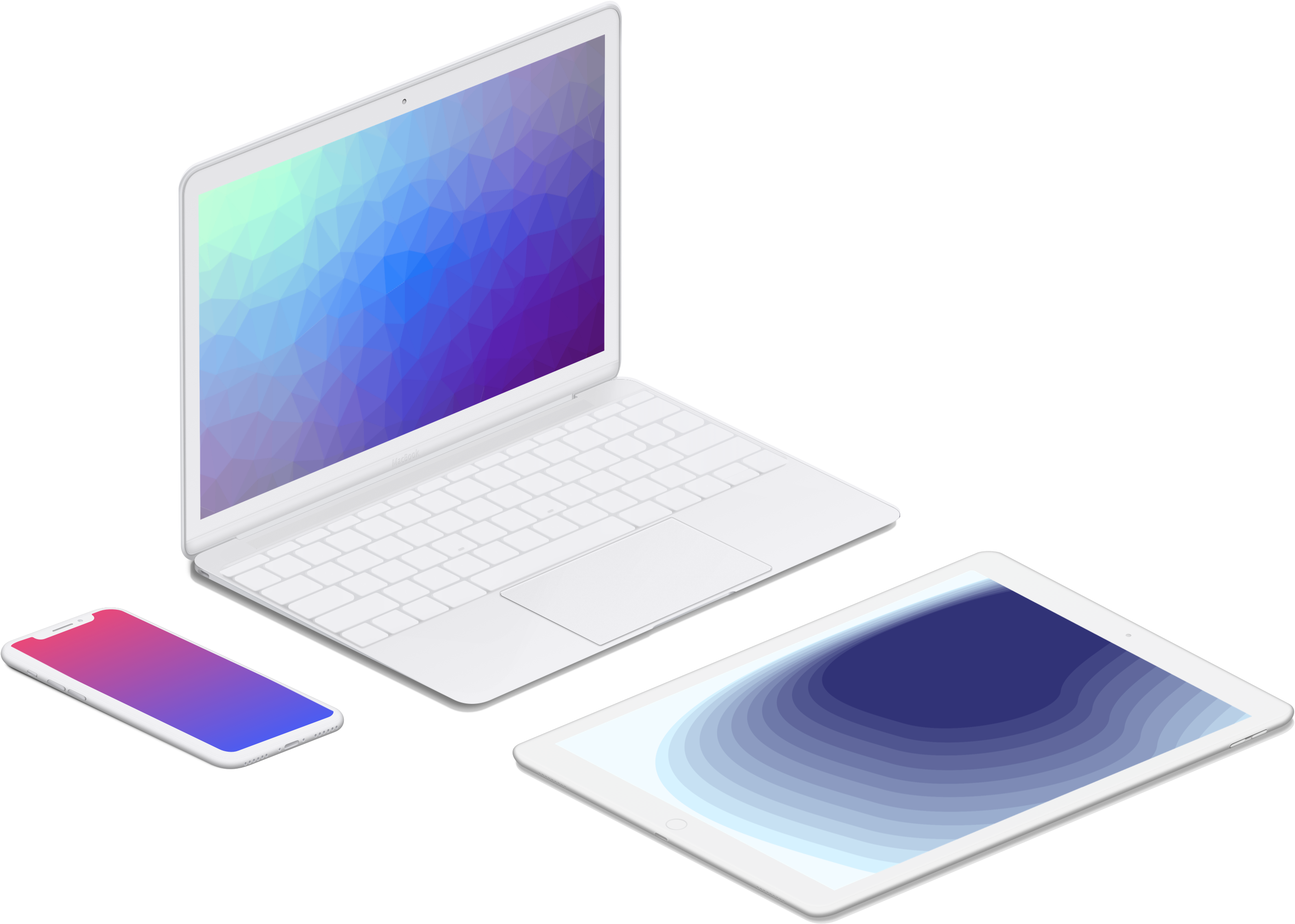 Cool Backgrounds Is A Collection Of Tools To Create - Social Media Images Backgrounds (2831x2012), Png Download