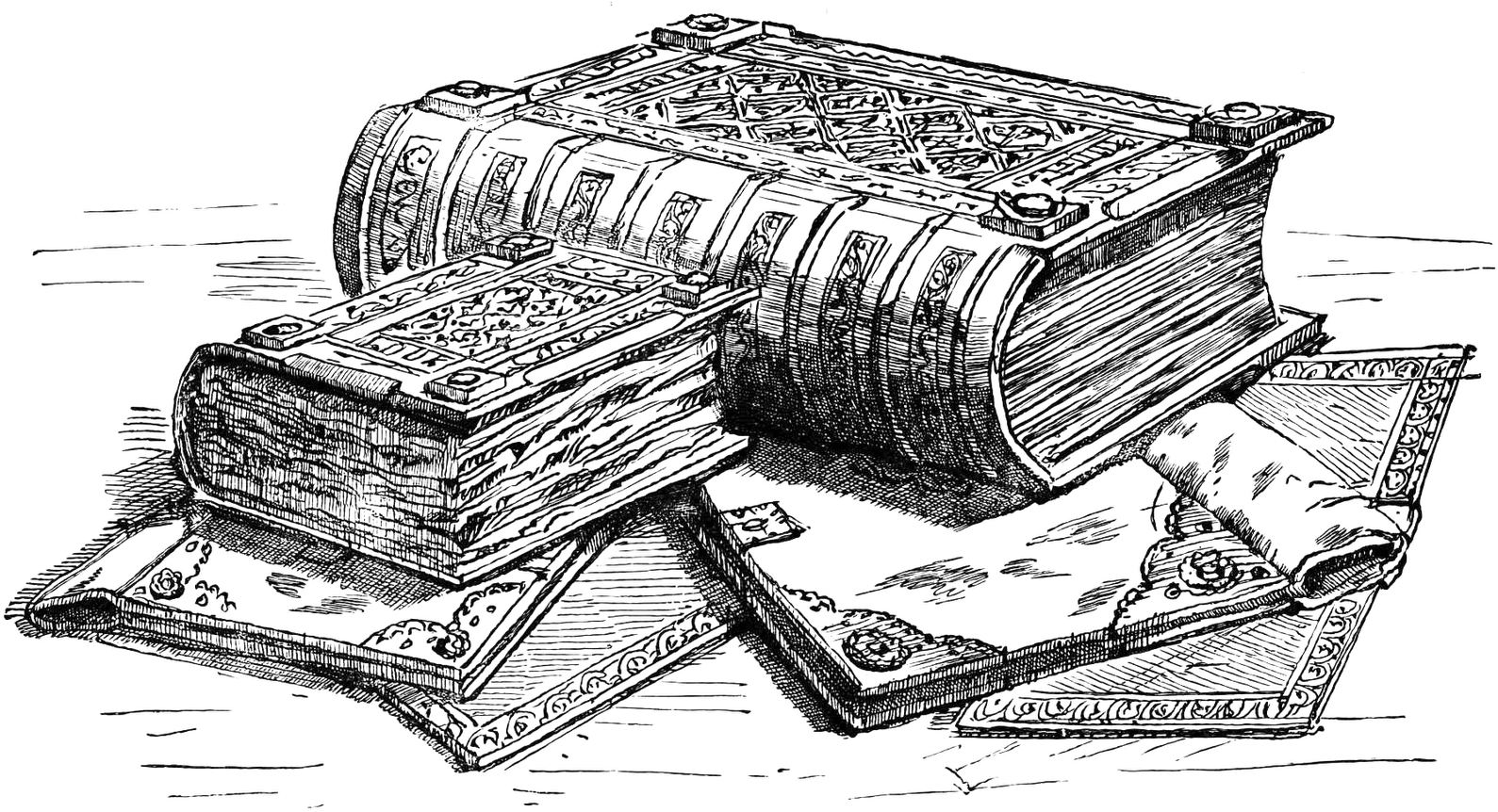 Heroes Against Darkness - Domesday Book Facts (1600x862), Png Download